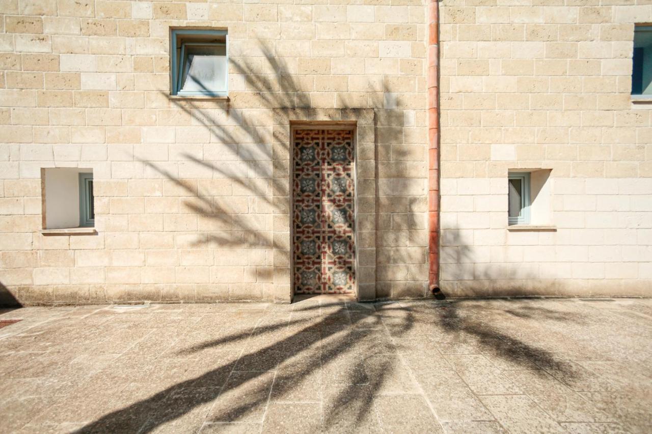 Masseria Francescani Torre Chianca Buitenkant foto